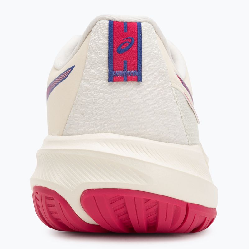 Dámské tenisové boty Asics Gel-Challenger 15 W cream/bright rose 6