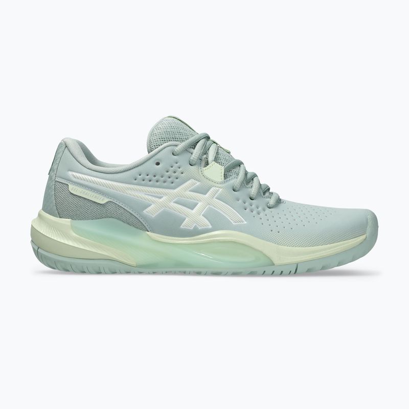 Dámské tenisové boty Asics Gel-Challenger 15 W lichen rock/whisper green 8