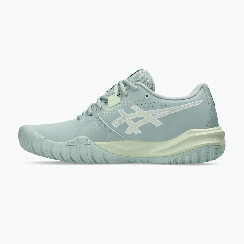 Dámské tenisové boty Asics Gel-Challenger 15 W lichen rock/whisper green 9