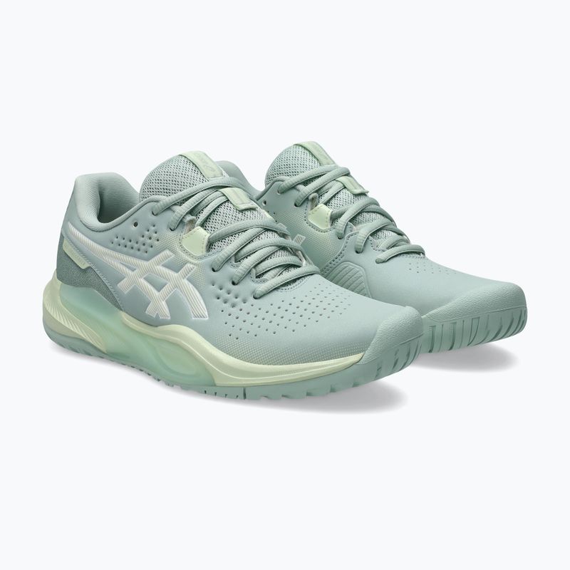 Dámské tenisové boty Asics Gel-Challenger 15 W lichen rock/whisper green 10
