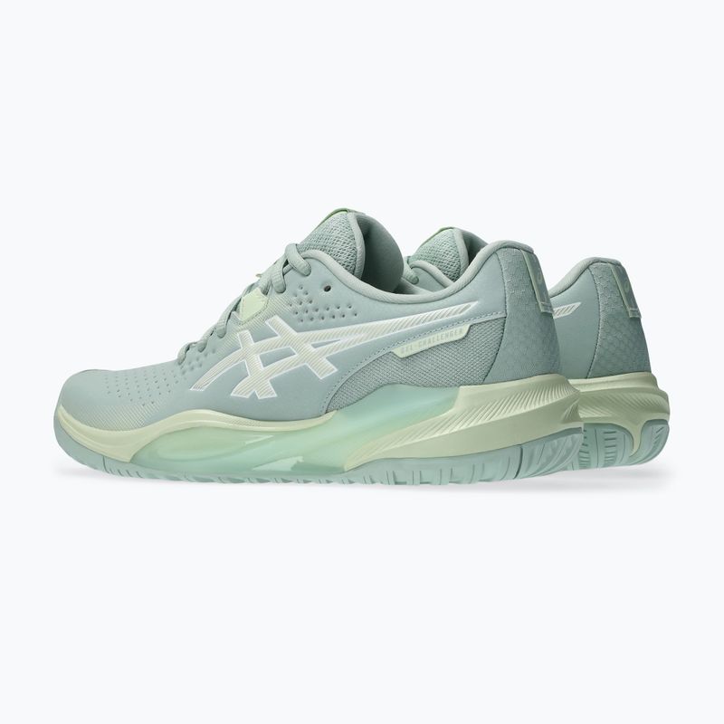 Dámské tenisové boty Asics Gel-Challenger 15 W lichen rock/whisper green 11