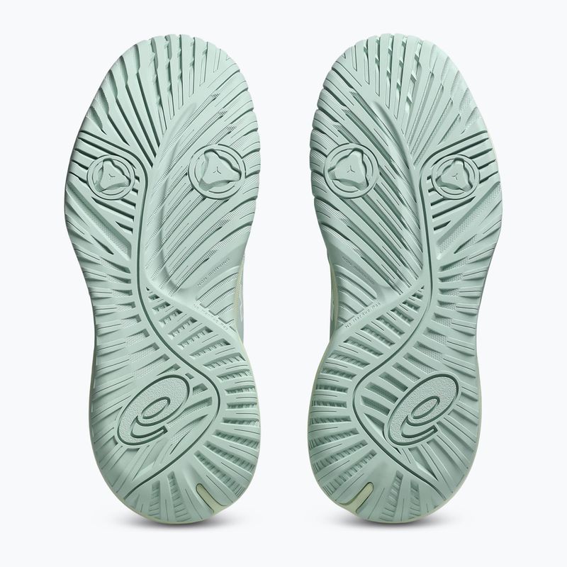 Dámské tenisové boty Asics Gel-Challenger 15 W lichen rock/whisper green 14