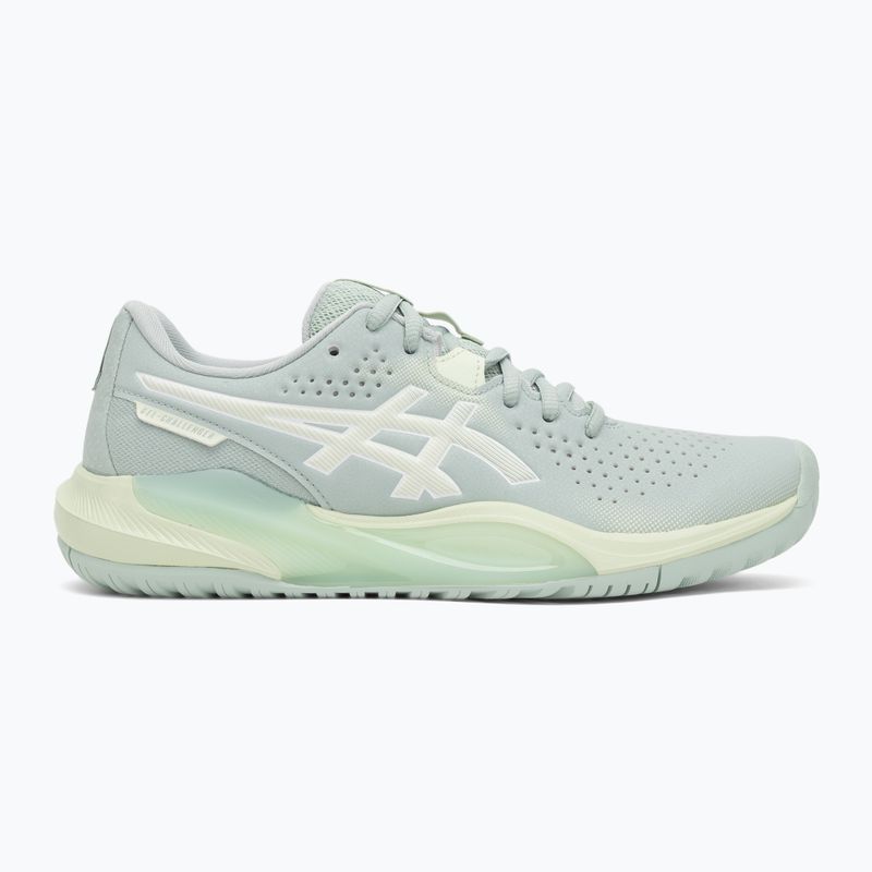 Dámské tenisové boty Asics Gel-Challenger 15 W lichen rock/whisper green 2