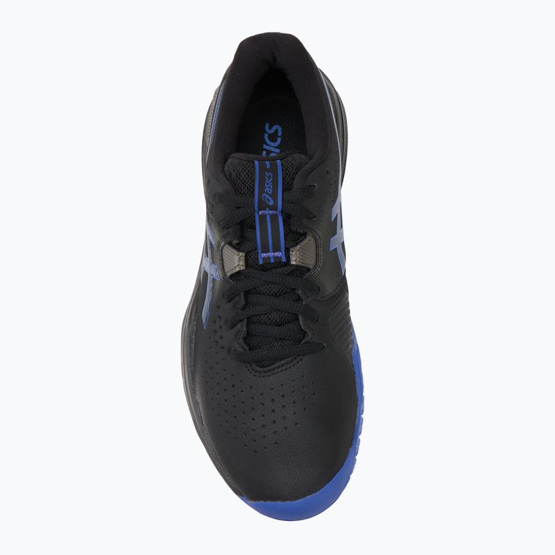 Pánské tenisové boty Asics Gel-Challenger 15 black/dark cobalt 5