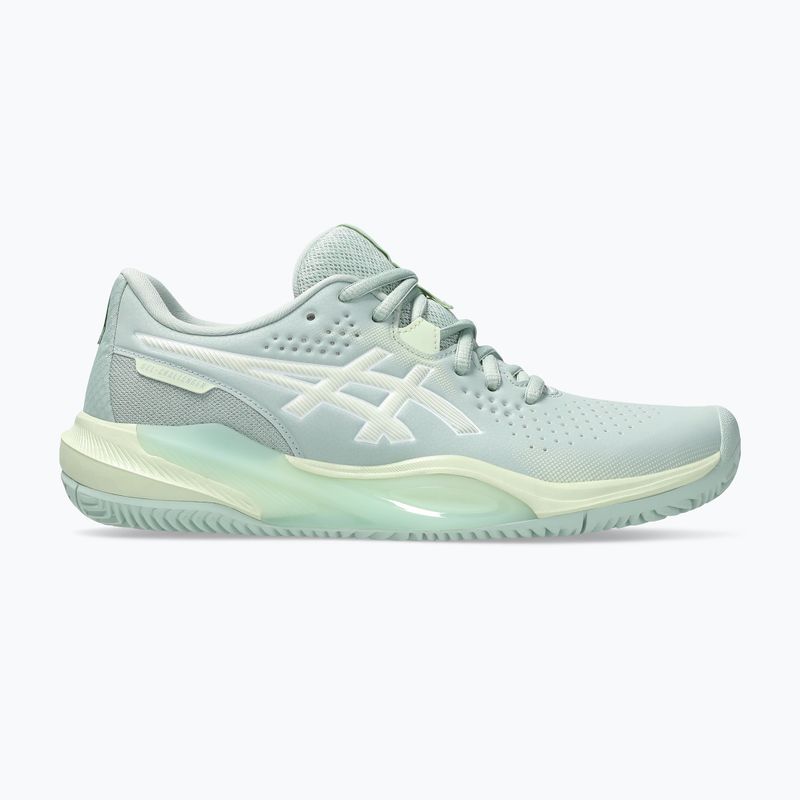 Buty do tenisa damskie ASICS Gel-Challenger 15 Clay W lichen rock/whisper green 8
