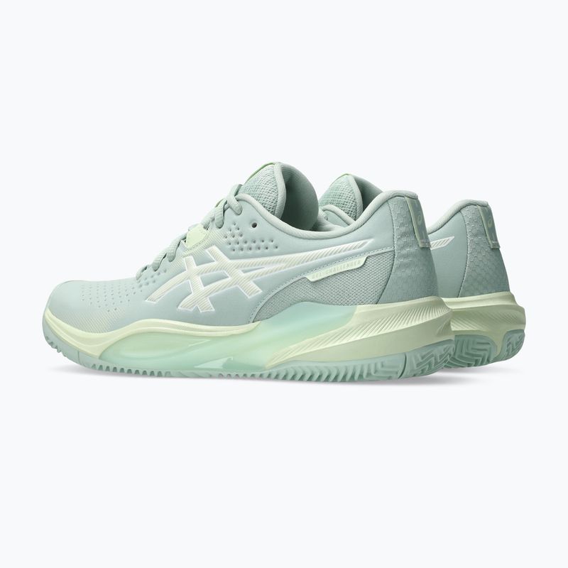 Buty do tenisa damskie ASICS Gel-Challenger 15 Clay W lichen rock/whisper green 11
