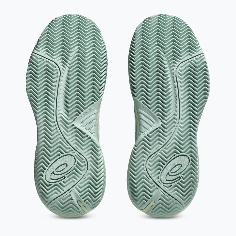 Buty do tenisa damskie ASICS Gel-Challenger 15 Clay W lichen rock/whisper green 14