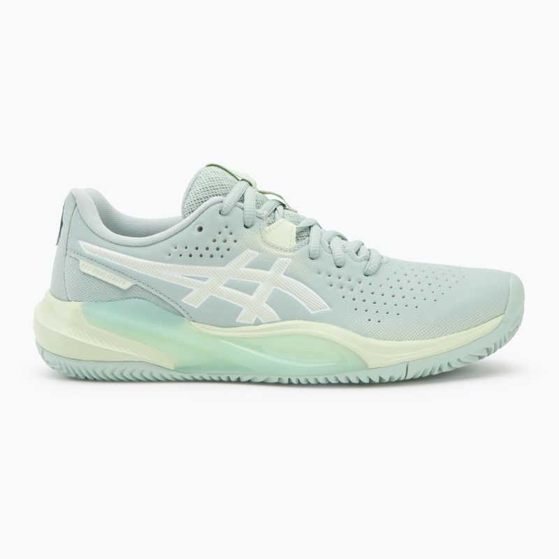 Buty do tenisa damskie ASICS Gel-Challenger 15 Clay W lichen rock/whisper green 2