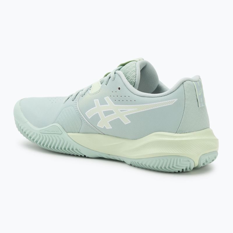 Dámské tenisové boty Asics Gel-Challenger 15 Clay W lichen rock/whisper green 3