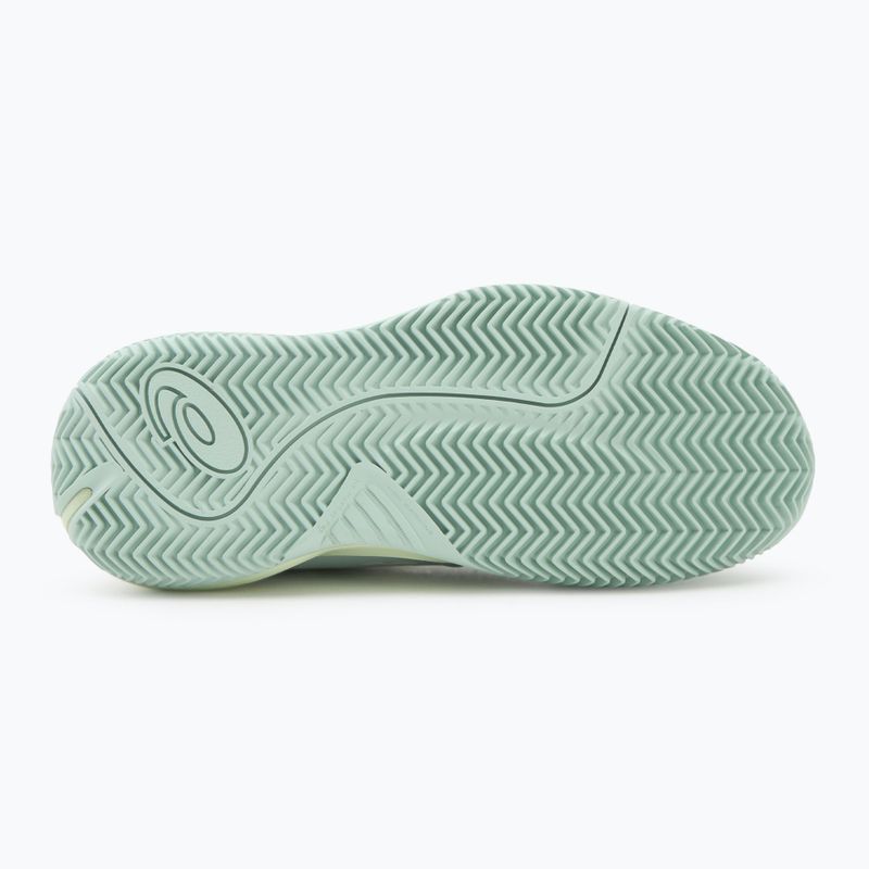 Buty do tenisa damskie ASICS Gel-Challenger 15 Clay W lichen rock/whisper green 4