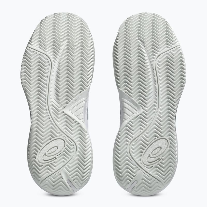 Dámské tenisové boty ASICS Gel-Challenger 15 Clay W white/pure silver 14