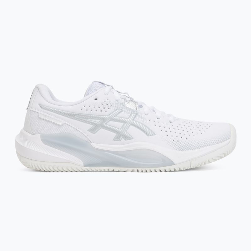 Dámské tenisové boty ASICS Gel-Challenger 15 Clay W white/pure silver 2