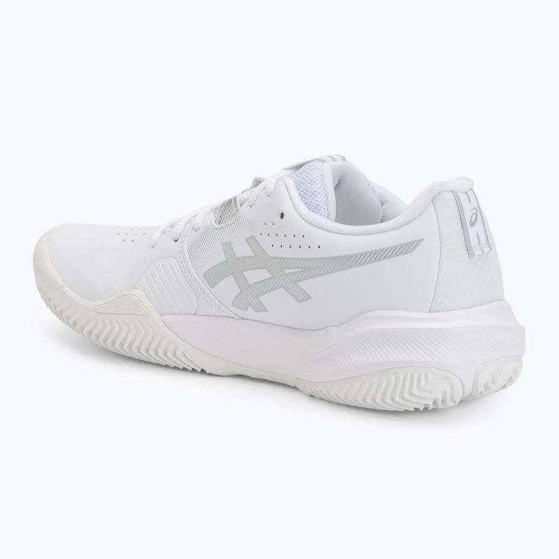Dámské tenisové boty ASICS Gel-Challenger 15 Clay W white/pure silver 3