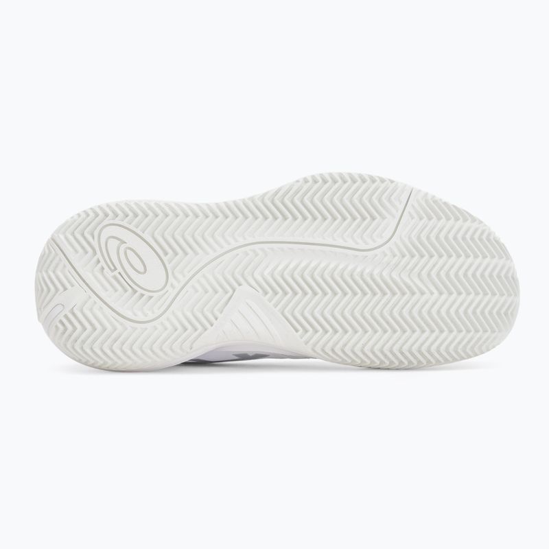 Dámské tenisové boty ASICS Gel-Challenger 15 Clay W white/pure silver 4