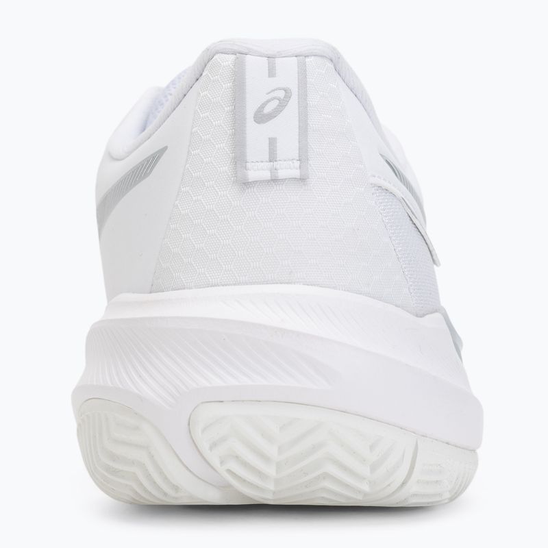 Dámské tenisové boty ASICS Gel-Challenger 15 Clay W white/pure silver 6