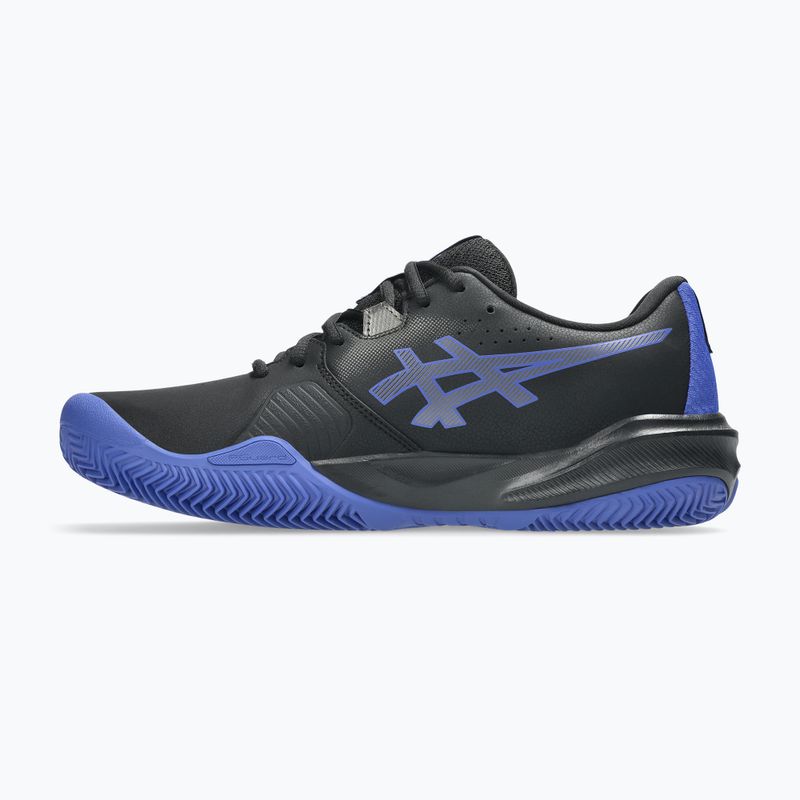 Pánské tenisové boty Asics Gel-Challenger Clay 15 bllack/dark cobalt 9