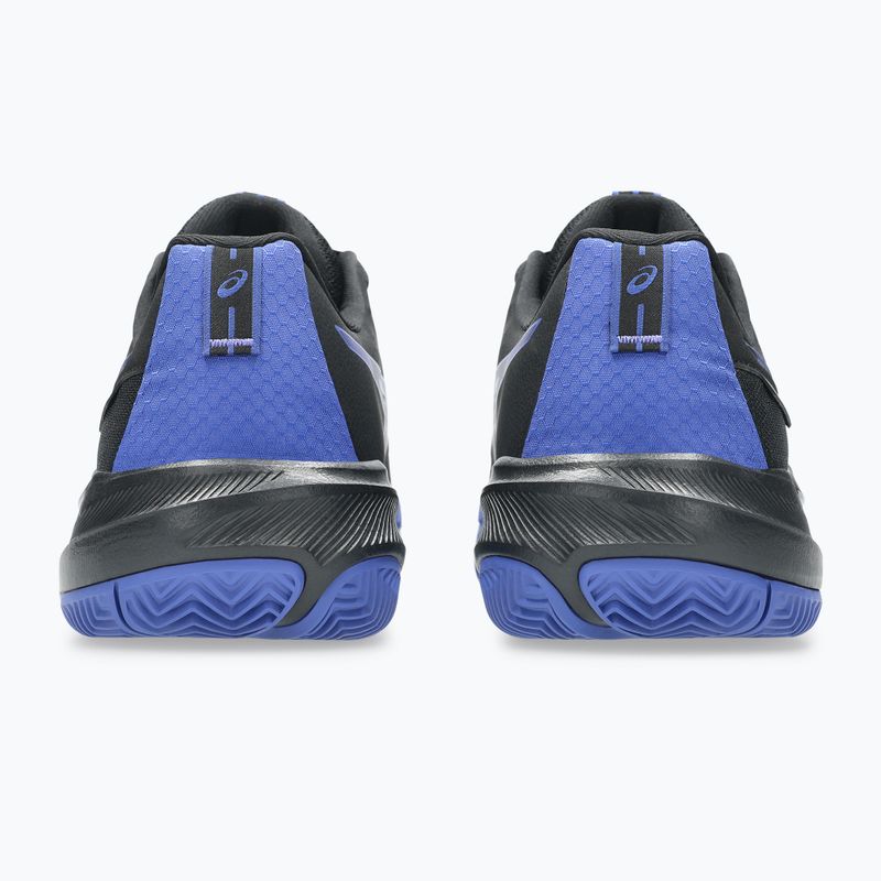 Pánské tenisové boty Asics Gel-Challenger Clay 15 bllack/dark cobalt 12