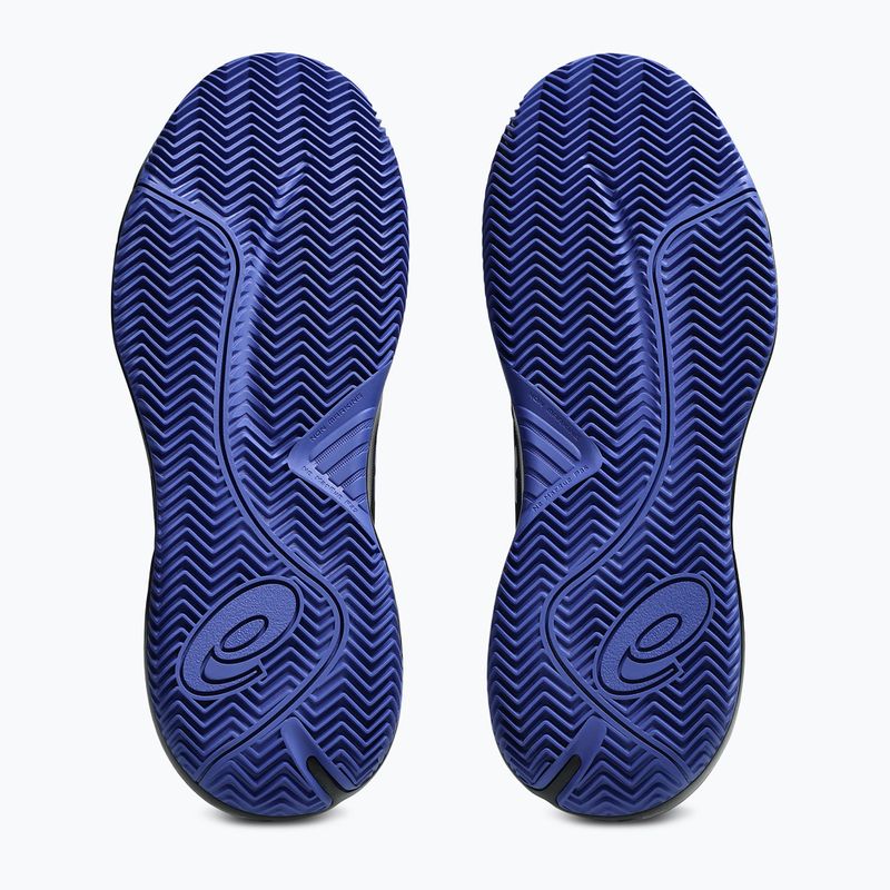 Pánské tenisové boty Asics Gel-Challenger Clay 15 bllack/dark cobalt 14