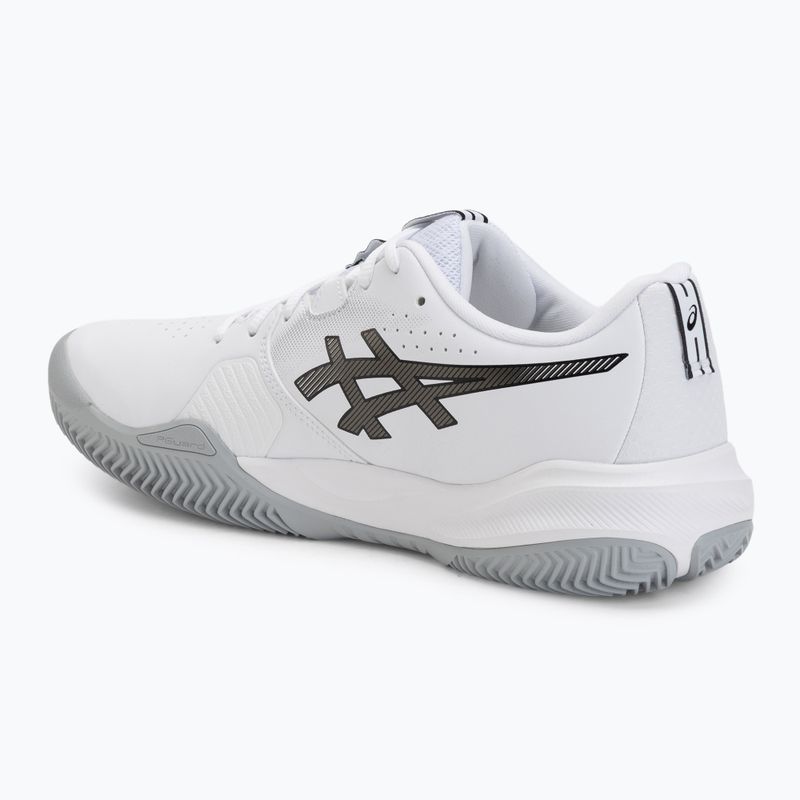 Pánské tenisové boty ASICS Gel-Challenger Clay 15 white/gunmetal 3