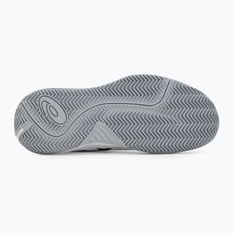 Pánské tenisové boty ASICS Gel-Challenger Clay 15 white/gunmetal 4