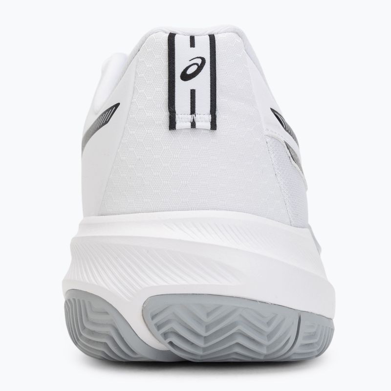 Pánské tenisové boty ASICS Gel-Challenger Clay 15 white/gunmetal 6