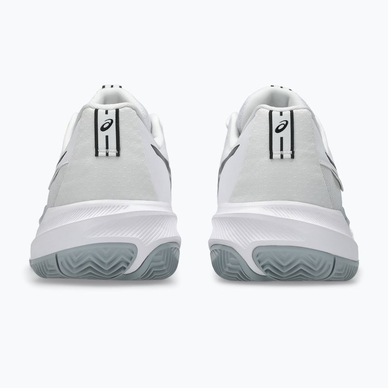 Pánské tenisové boty ASICS Gel-Challenger Clay 15 white/gunmetal 12