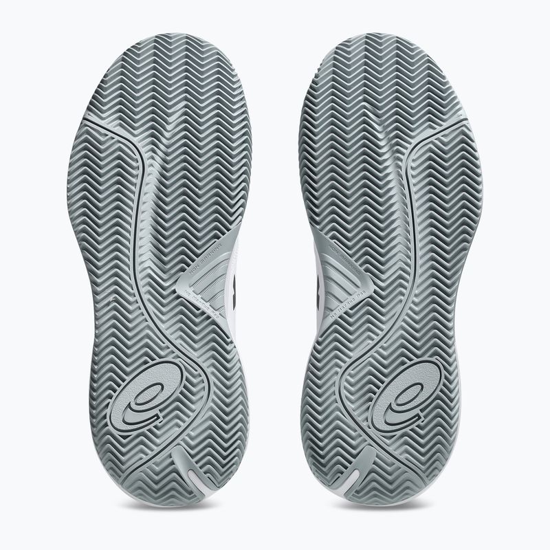 Pánské tenisové boty ASICS Gel-Challenger Clay 15 white/gunmetal 14