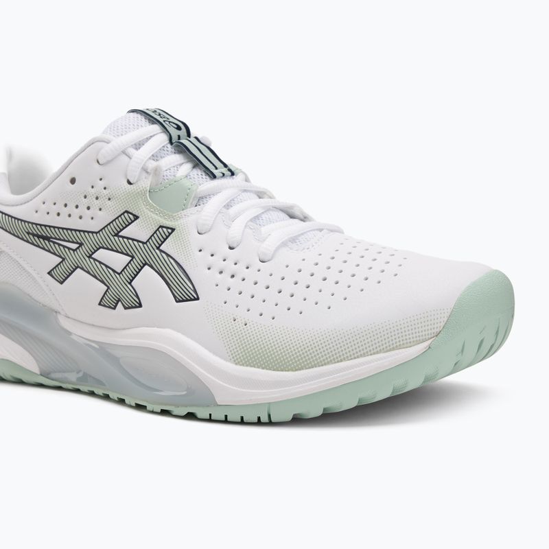 Pánské tenisové boty Asics Gel-Challenger 15 white/lichen rock 7