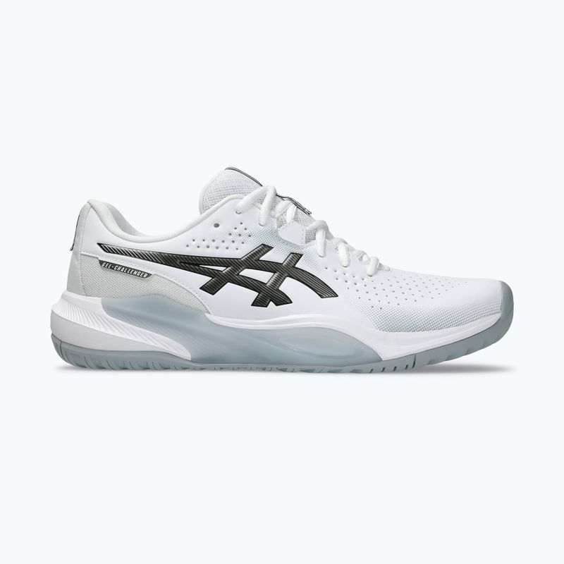 Pánské tenisové boty ASICS Gel-Challenger 15 white/gunmetal 8