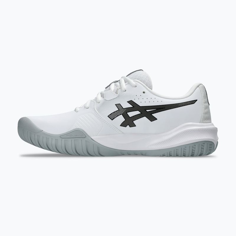 Pánské tenisové boty ASICS Gel-Challenger 15 white/gunmetal 9