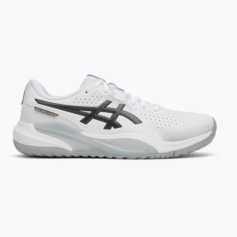 Pánské tenisové boty ASICS Gel-Challenger 15 white/gunmetal 2