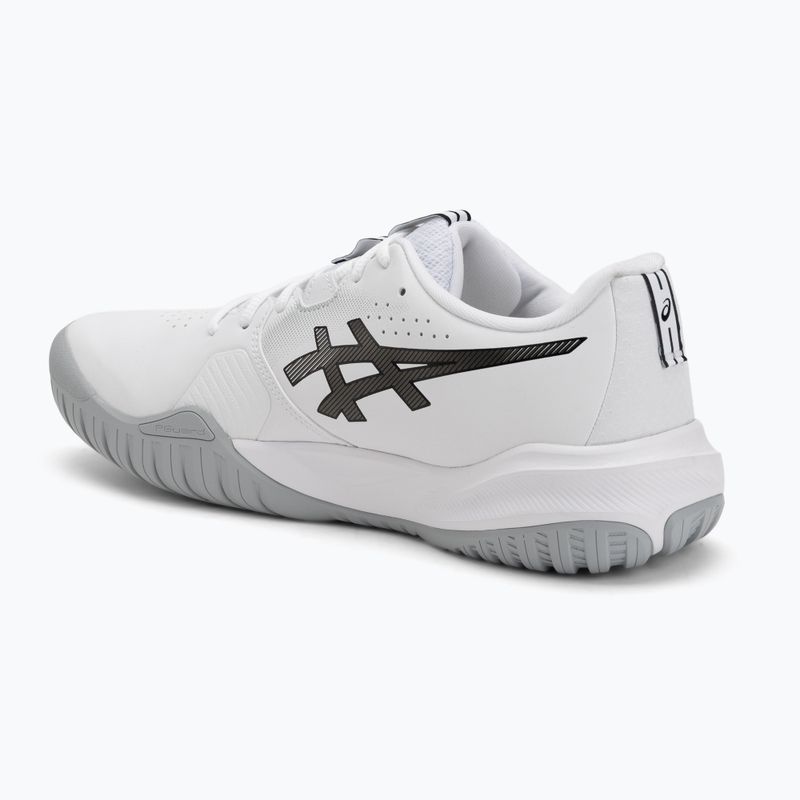 Pánské tenisové boty ASICS Gel-Challenger 15 white/gunmetal 3