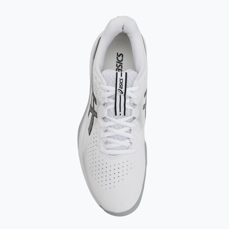Pánské tenisové boty ASICS Gel-Challenger 15 white/gunmetal 5
