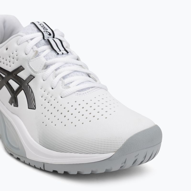 Pánské tenisové boty ASICS Gel-Challenger 15 white/gunmetal 7