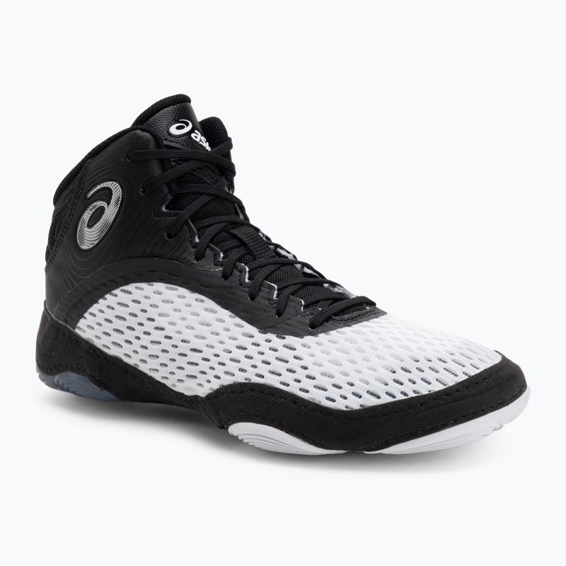 Zápasnické boty ASICS Split Elite bílá/černá