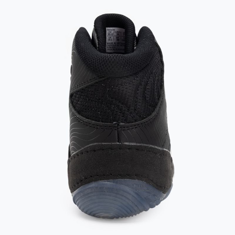 Zápasnické boty ASICS Split Elite bílá/černá 6