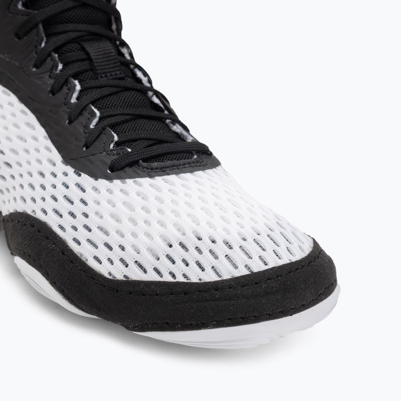 Zápasnické boty ASICS Split Elite bílá/černá 7