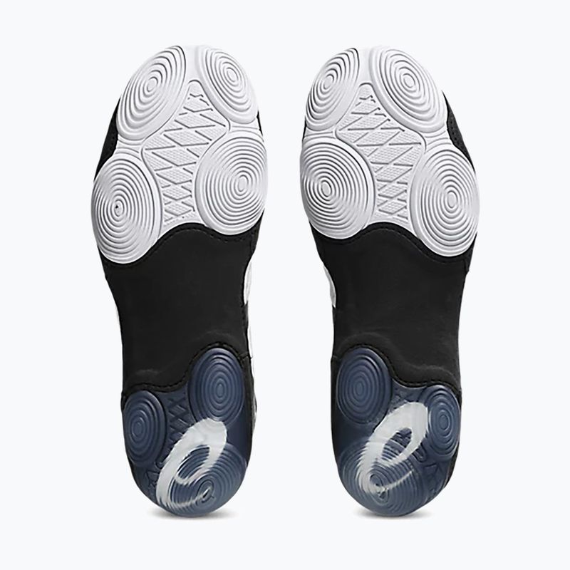 Zápasnické boty ASICS Split Elite bílá/černá 8