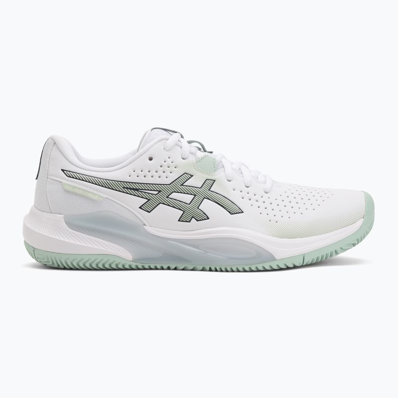 Pánské tenisové boty Asics Gel-Challenger Clay 15 white/lichen rock 2