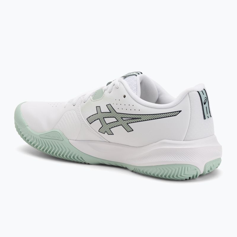 Pánské tenisové boty Asics Gel-Challenger Clay 15 white/lichen rock 3