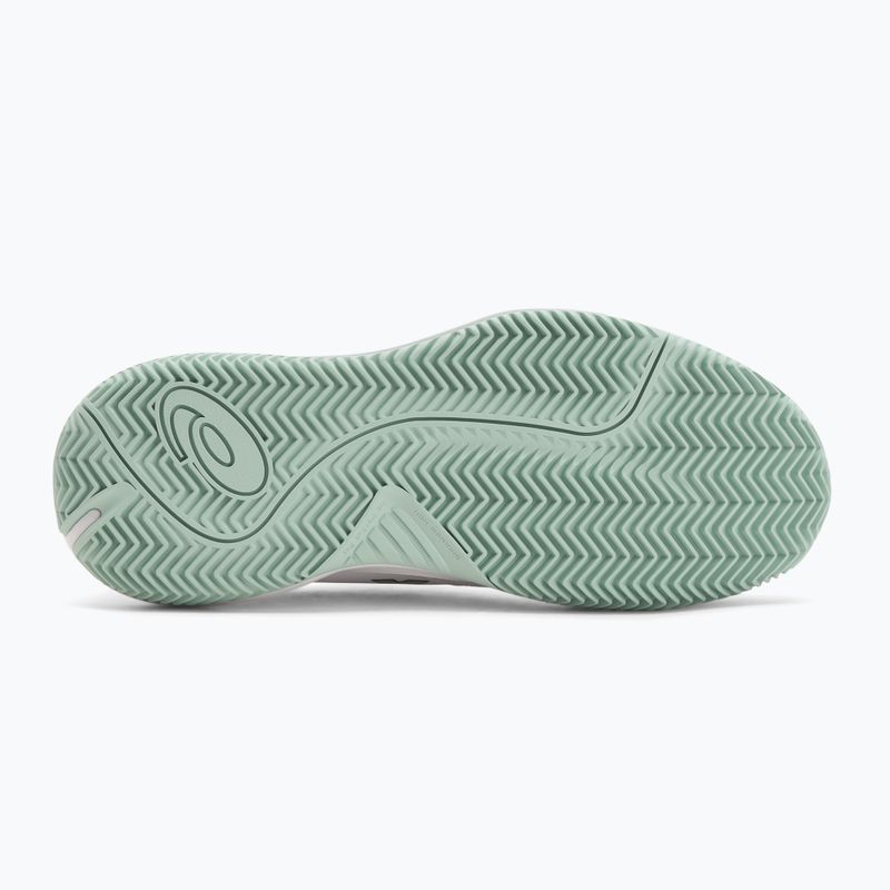 Pánské tenisové boty Asics Gel-Challenger Clay 15 white/lichen rock 4