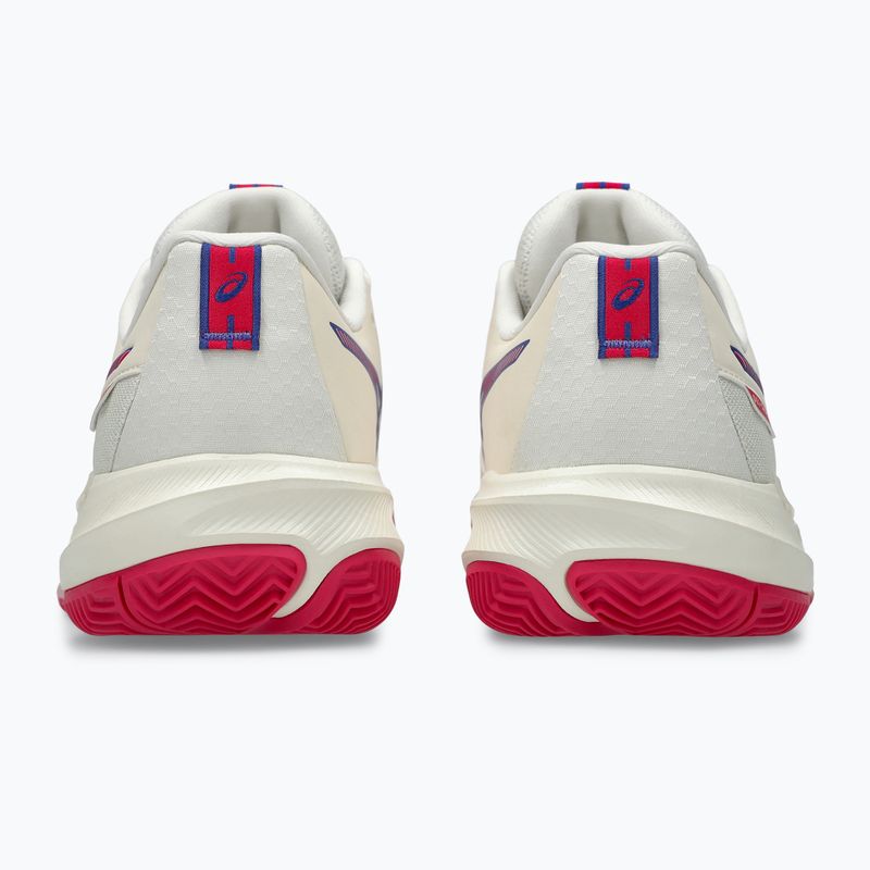 Buty do tenisa damskie ASICS Gel-Challenger 15 Clay W cream/bright rose 12