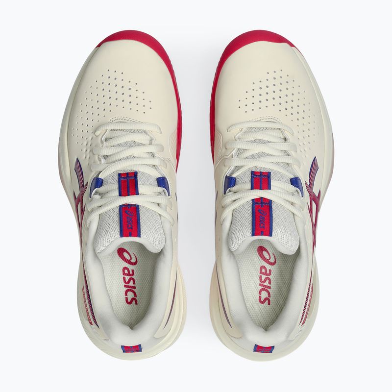 Buty do tenisa damskie ASICS Gel-Challenger 15 Clay W cream/bright rose 13