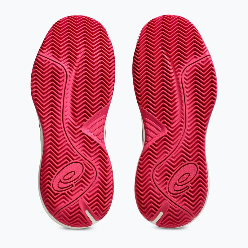 Buty do tenisa damskie ASICS Gel-Challenger 15 Clay W cream/bright rose 14