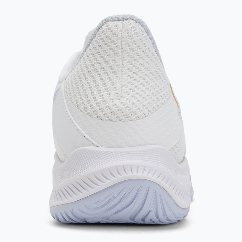 Dámské volejbalové boty ASICS Blade FF 2 white/blue fade 6