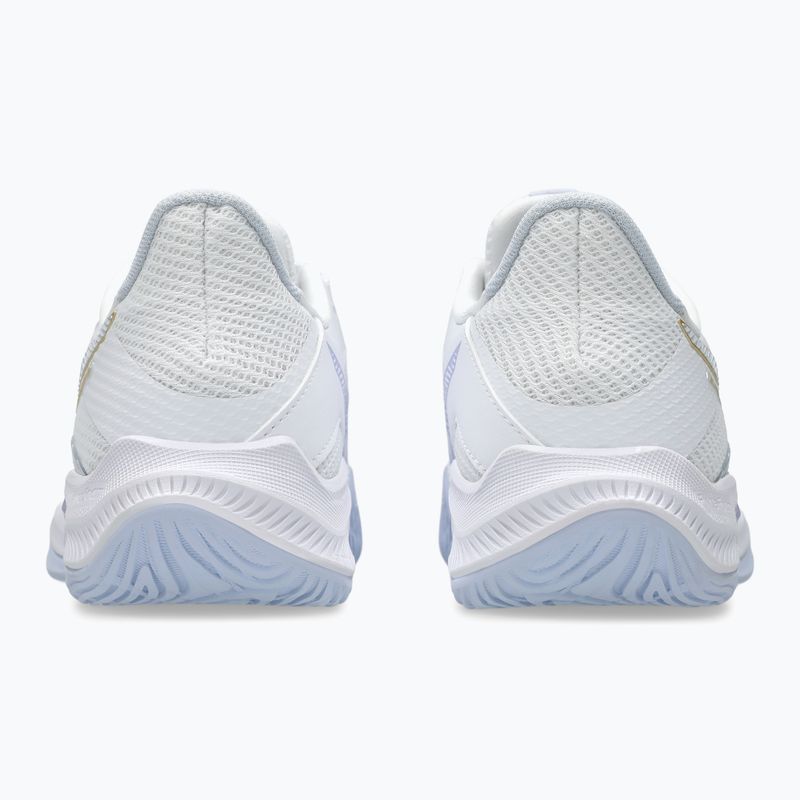 Dámské volejbalové boty ASICS Blade FF 2 white/blue fade 11