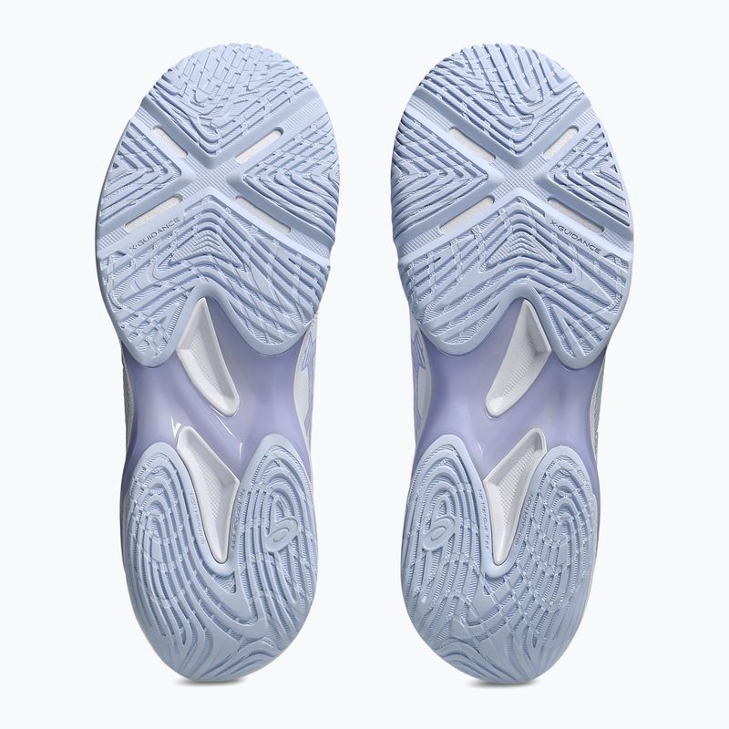 Dámské volejbalové boty ASICS Blade FF 2 white/blue fade 13