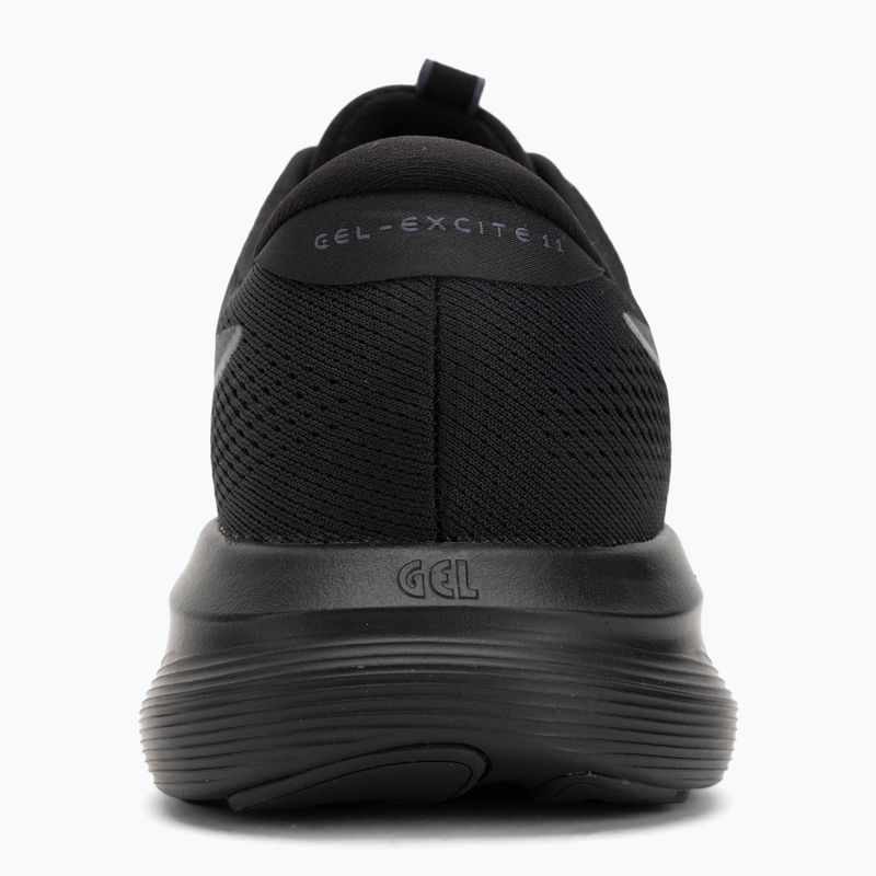 Pánské běžecké boty ASICS Gel-Excite 11 black/carrier grey 6