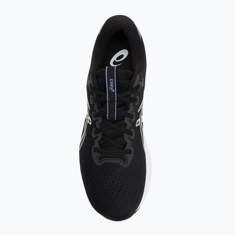 Pánské běžecké boty ASICS Gel-Excite 11 black/pure silver 5