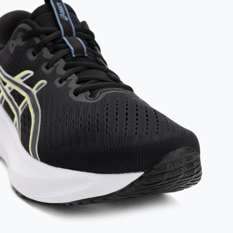 Pánské běžecké boty ASICS Gel-Excite 11 black/pure silver 7